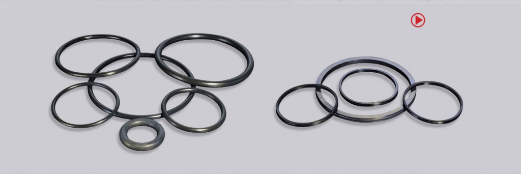Sealing Rings - Cross Manufacturing