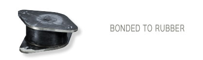 bonded-to-rubber