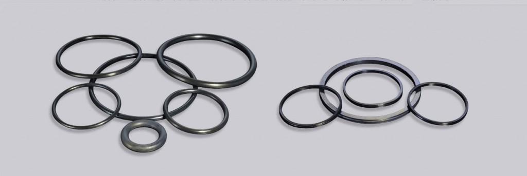 3-1/2 in. x 3-1/4 in. x 1/8 in. Buna Rubber O-Ring