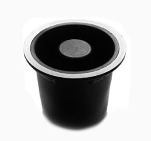 overmolded rubber diaphragm